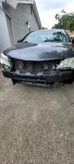 2014 Toyota Camry XLE - Primary Damage Straight On Image